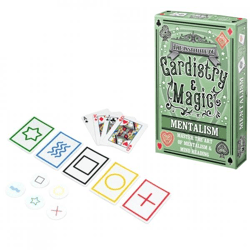 Goochelspel Gardistry & Magic mentalism