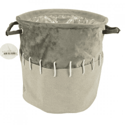 Original flow mand grijs 26 cm
