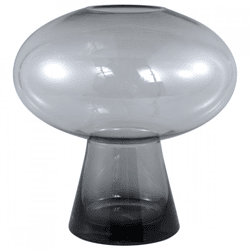PTMD Vase Minty L grau 30 cm