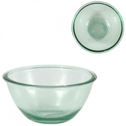 Glass bowl 9.5 cm
