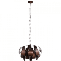 PTMD Hängeleuchte Marxy Metall 60 cm