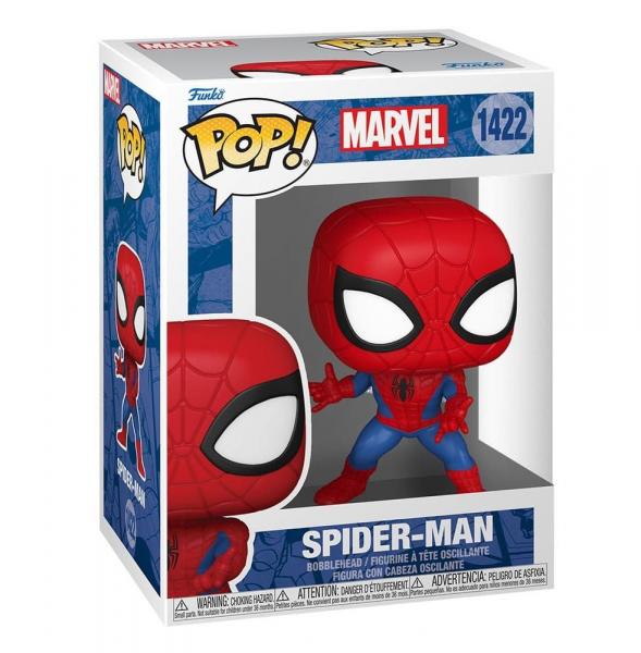Funko 82500 - Pop! - Marvel New Classic Spider-Man #1422