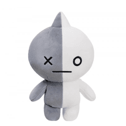 BT21 VAN approx. 30 cm plush figure