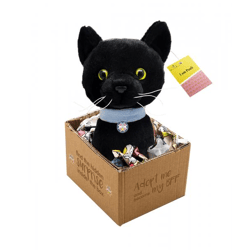 Pauli - adopt me plush animal cat