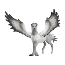 Schleich 13988 - Seidenschnabel Harry Potter Figur WWO