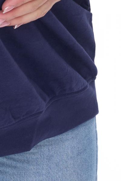 neun 9 monate Damen schlichtes Schwangerschafts-Shirt Umstands-Mode 58374154 Dunkelblau