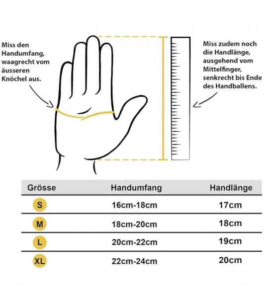 EGREGIE Herren Fahrrad-Handschuhe mit Fleecefutter Lauf-Handschuhe mit Smartphone Handy Touchfunktion Sport-Handschuhe Schwarz