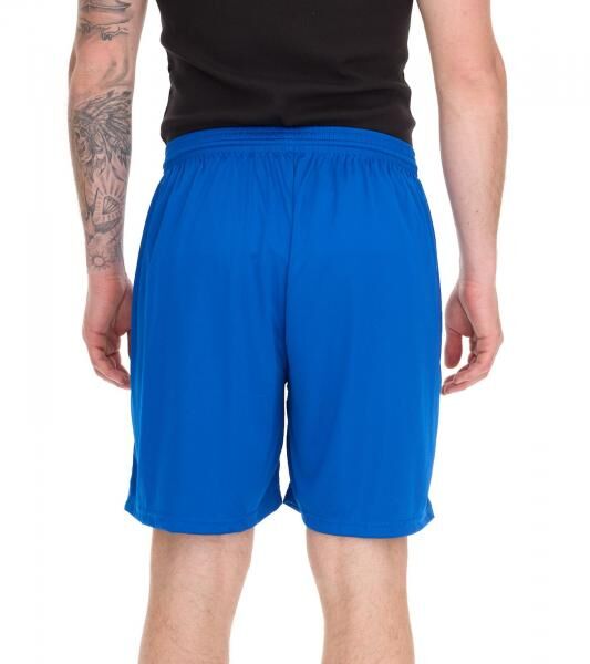 masita Rio Herren Trainings-Shorts mit Clima Tech-Technologie Sport-Hose mit Innenslip 2401S-2100 Blau