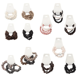 Haarband Mix Set,2 bis 4er Set, 12/s