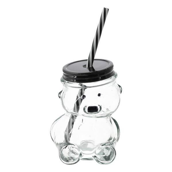 Trinkglas B&auml;r, ca. 300ml