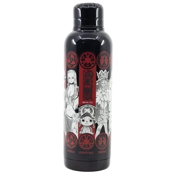 One Piece - Isolierte Edelstahl Flasche - 515 ml