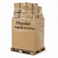 Mixpallet magazijn opruiming