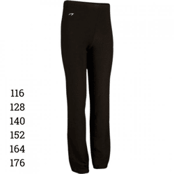 Avento sportbroek meisjes zwart 6 assorti