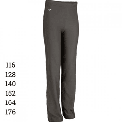 Avento sportlegging meisjes grijs 6 maten 50 delig