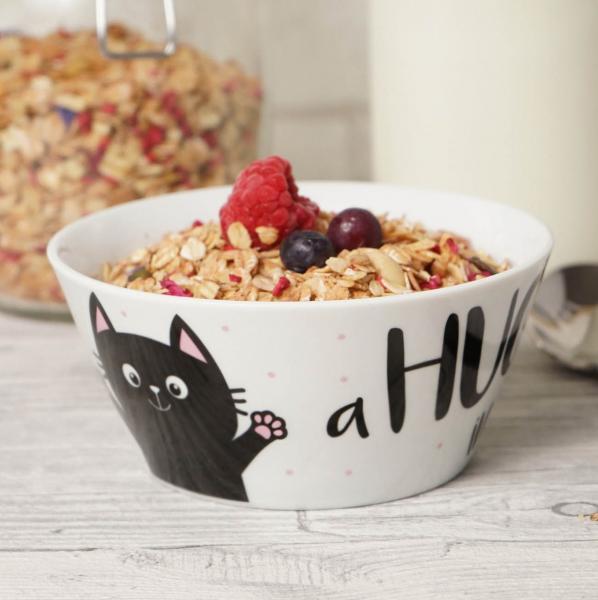 M&uuml;slischale Hug in a Mug 400ml