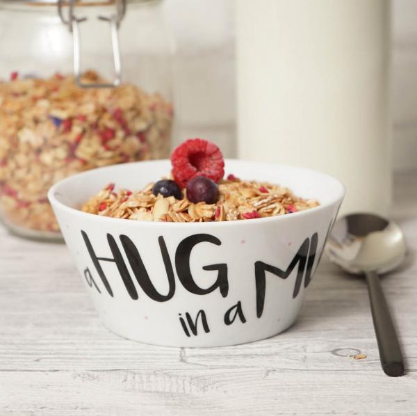 M&uuml;slischale Hug in a Mug 400ml