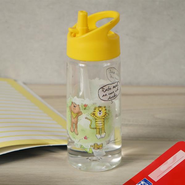 Trinkflasche Janosch Tr&auml;umer 480ml Tritan