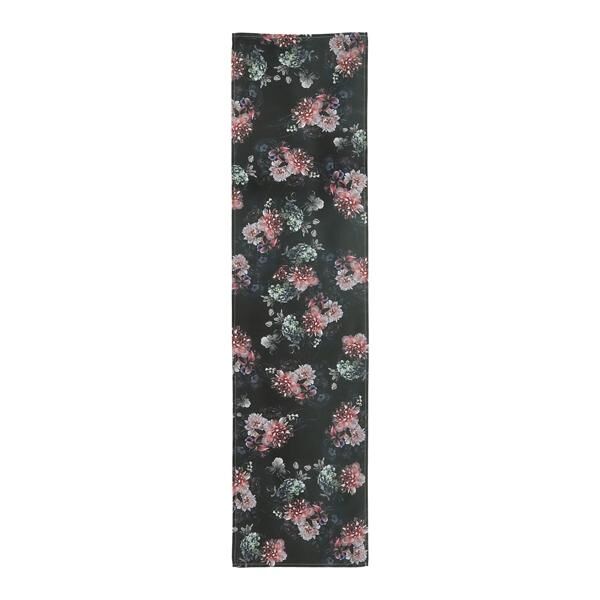 Tischl&auml;ufer Floral, ca. 40x160cm