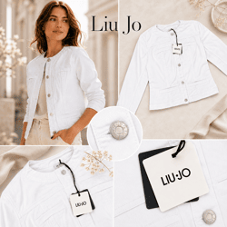 LIU JO Damen Jackenblazer