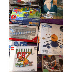 Wholesale offer, P19924, Т, price 25% off retail price, cat. B (unverified AMAZON RETURNS Toys / Games), 153 items, avr. 7,94€/Item