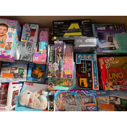 Wholesale offer, P21558, Т, price 25% off retail price, cat. B (unverified AMAZON RETURNS Toys / Games), 169 items, avr. 6,08€/Item