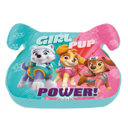 Paw Patrol Girls R 129 - Child seat 125 - 150 cm