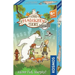 Kosmos 712631 - School of Magical Animals - Clear case, Murphy!