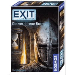 Kosmos 692872 - EXIT: The Forbidden Castle