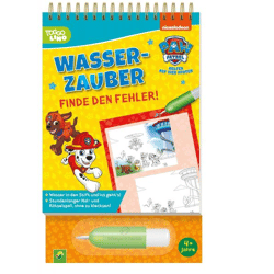 Paw Patrol - Water magic - 