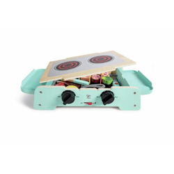 Hape - Grill with cast iron pan
