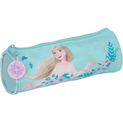 Frozen II / The Ice Queen 2 - round pencil case 