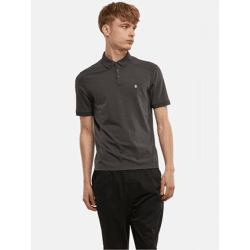 lässiges 883Police Herren Polo-Shirt Stretch Anthrazit