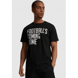 lässiges Merchcode Herren T-Shirt mit Baumwolle Schwarz