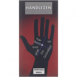 Book Spiritual Series palm reading