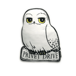 Harry Potter - Hedwig - Deco shape cushion