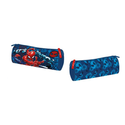 Marvel Spider-Man - pencil case round - 21 cm