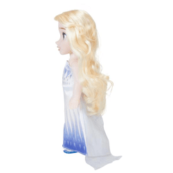 Disney Frozen 2 / The Ice Queen 2 - Elsa doll - 35 cm