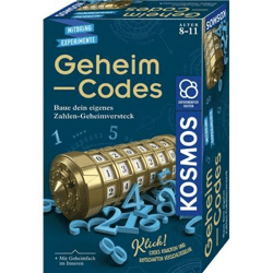 Kosmos 658076 - Secret codes