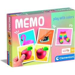 Memo Compact - Wild animals