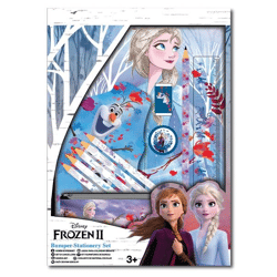 Disney Frozen 2 / The Ice Queen 2 - XXL Writing Set