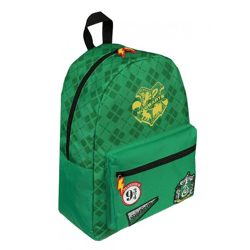 Harry Potter - Backpack SLYTHERIN