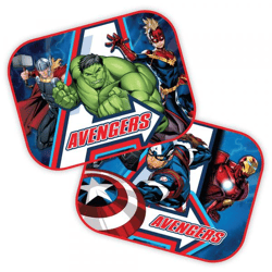 Avengers - Car windows - Sun protection