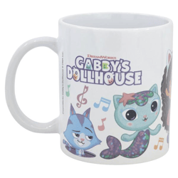 Gabby's Dollhouse DNLS - Ceramic cup - 325 ml