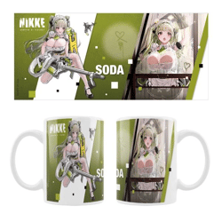 Goddess of Victory: NIKKE - Soda - Cup 350 ml