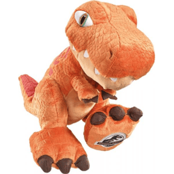 Jurassic World, T-Rex, 30 cm - plush