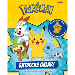 Pokémon: Discover Galar! 