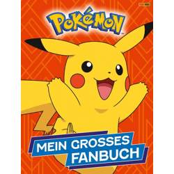 Pokémon: My big fan book