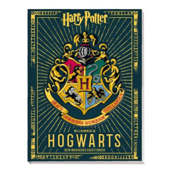 Harry Potter - Dein magisches Kreativbuch - Willkommen in Hogwarts