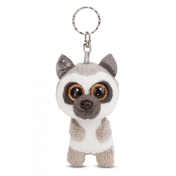 Keyring GLUBSCHIS Lemur King Lou 9cm