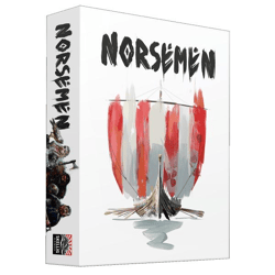 Norsemen - Board game